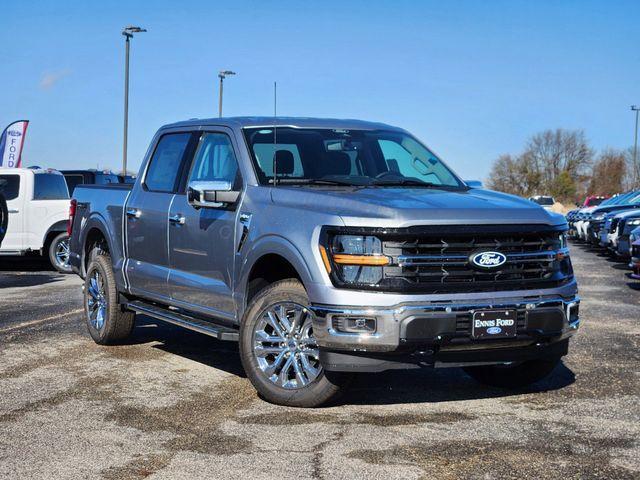 new 2024 Ford F-150 car, priced at $49,540