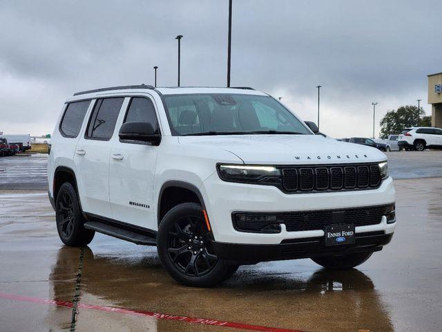 used 2024 Jeep Wagoneer car, priced at $64,263