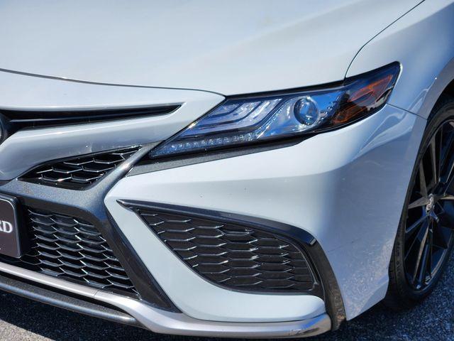 used 2024 Toyota Camry car, priced at $26,152