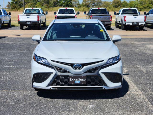used 2024 Toyota Camry car, priced at $26,152