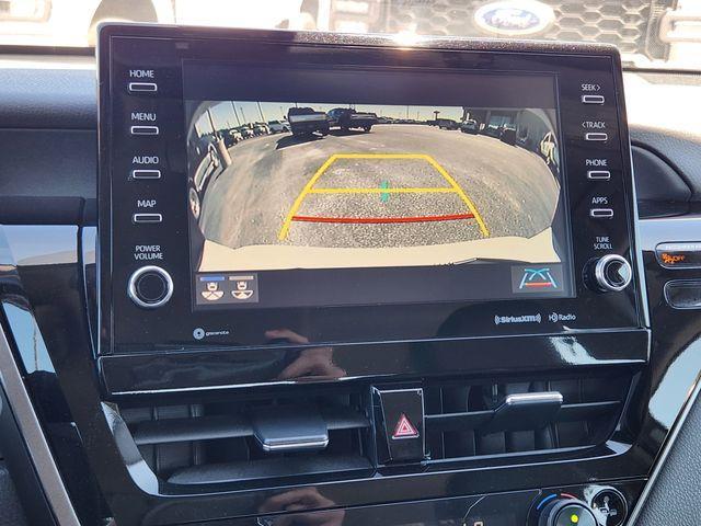 used 2024 Toyota Camry car, priced at $26,152