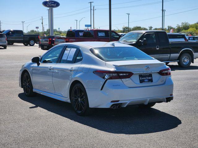 used 2024 Toyota Camry car, priced at $26,152