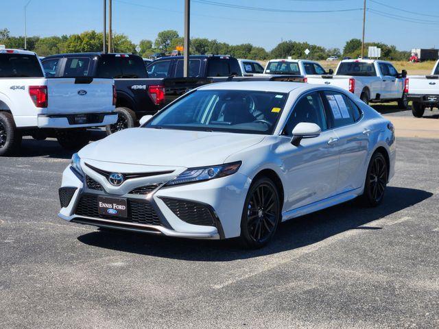 used 2024 Toyota Camry car, priced at $26,152