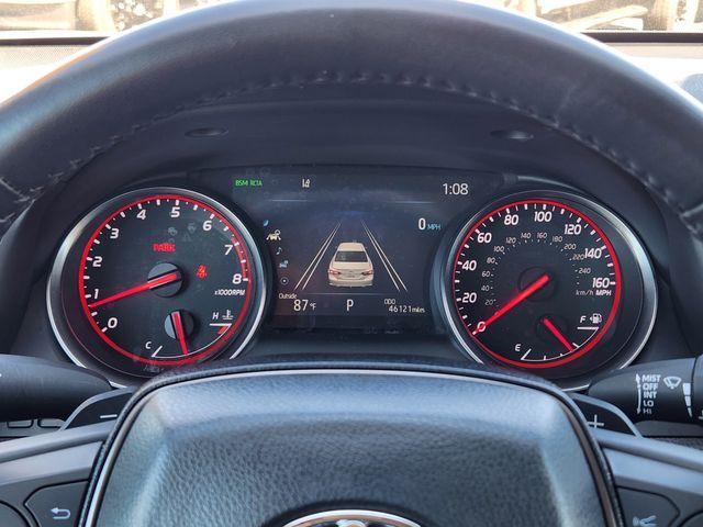 used 2024 Toyota Camry car, priced at $26,152