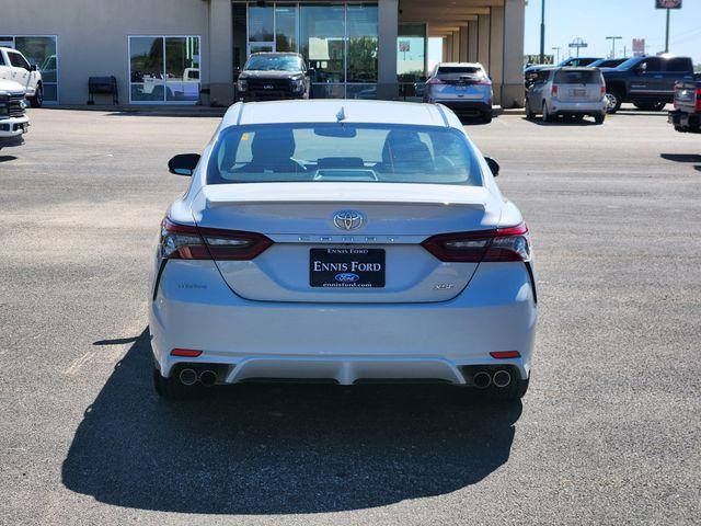used 2024 Toyota Camry car, priced at $26,152