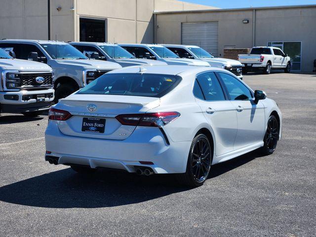 used 2024 Toyota Camry car, priced at $26,152