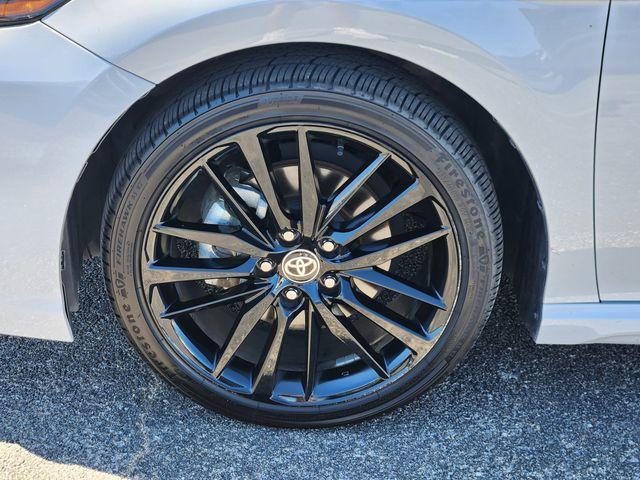 used 2024 Toyota Camry car, priced at $26,152