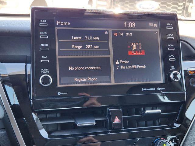 used 2024 Toyota Camry car, priced at $26,152