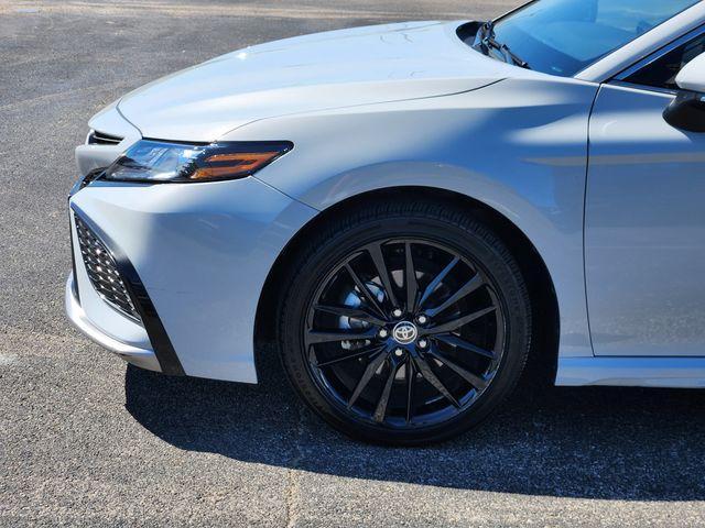 used 2024 Toyota Camry car, priced at $26,152