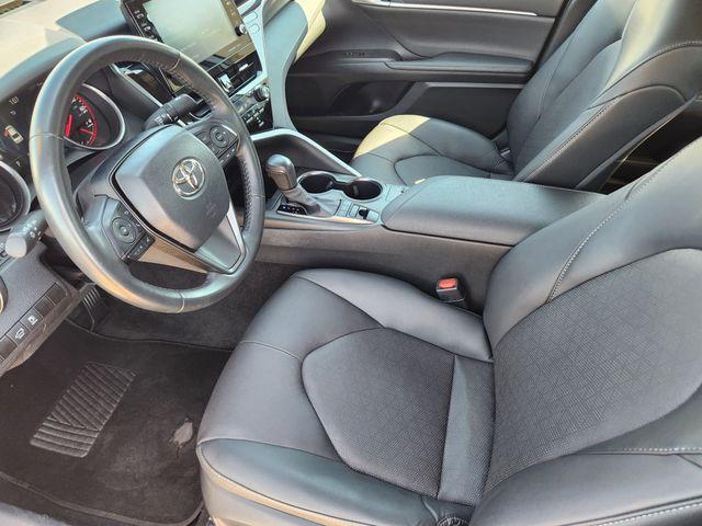 used 2024 Toyota Camry car, priced at $26,152