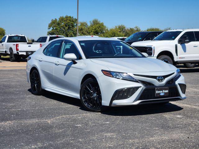 used 2024 Toyota Camry car, priced at $26,152