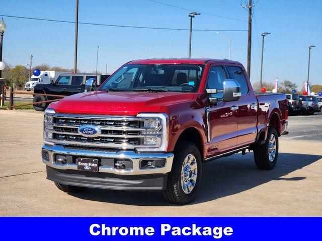 new 2024 Ford F-250 car, priced at $79,509