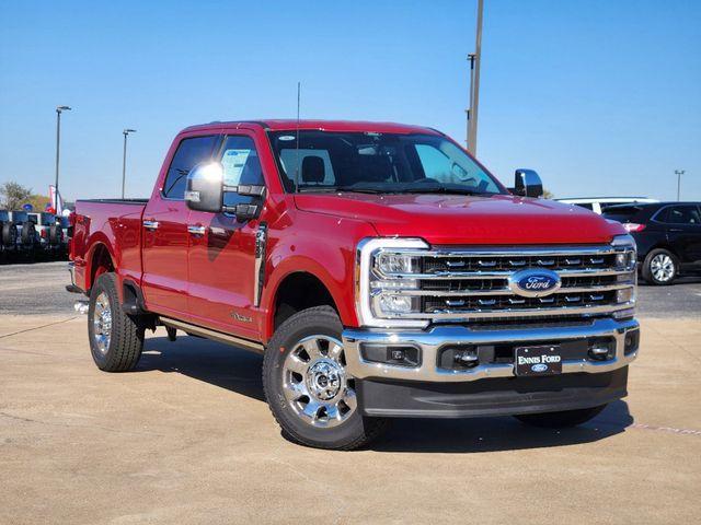 new 2024 Ford F-250 car, priced at $79,509