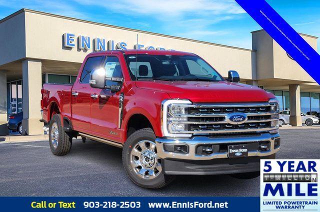 new 2024 Ford F-250 car, priced at $79,509