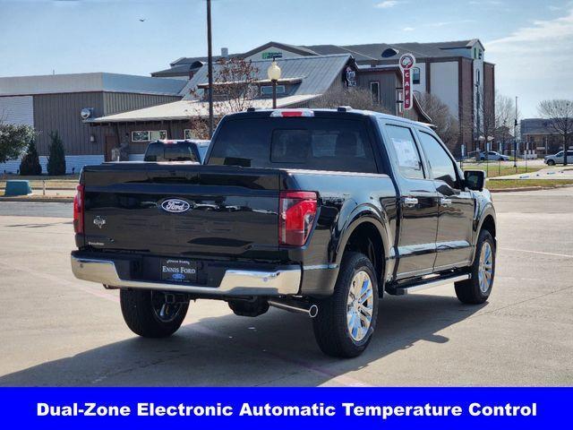 new 2025 Ford F-150 car, priced at $57,825