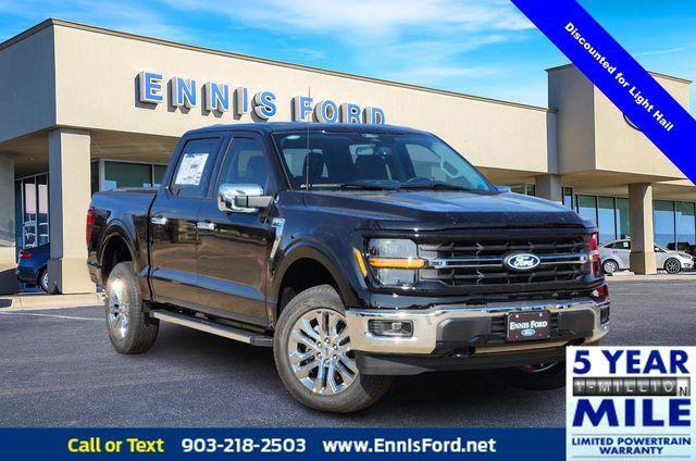 new 2025 Ford F-150 car, priced at $50,937