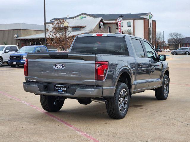 new 2025 Ford F-150 car, priced at $45,500