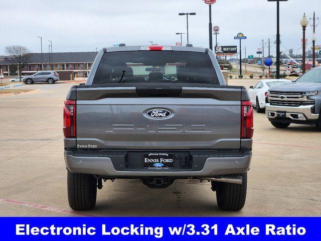 new 2025 Ford F-150 car, priced at $45,500