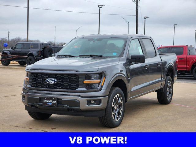 new 2025 Ford F-150 car, priced at $45,500