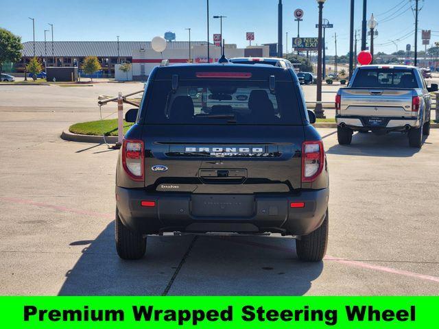 used 2025 Ford Bronco Sport car, priced at $28,995