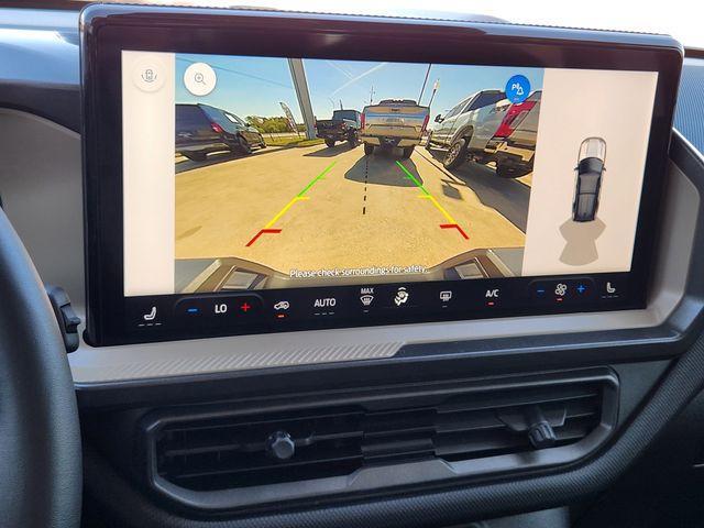 used 2025 Ford Bronco Sport car, priced at $28,995