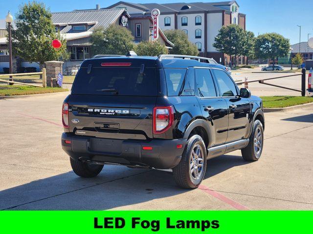 used 2025 Ford Bronco Sport car, priced at $28,995