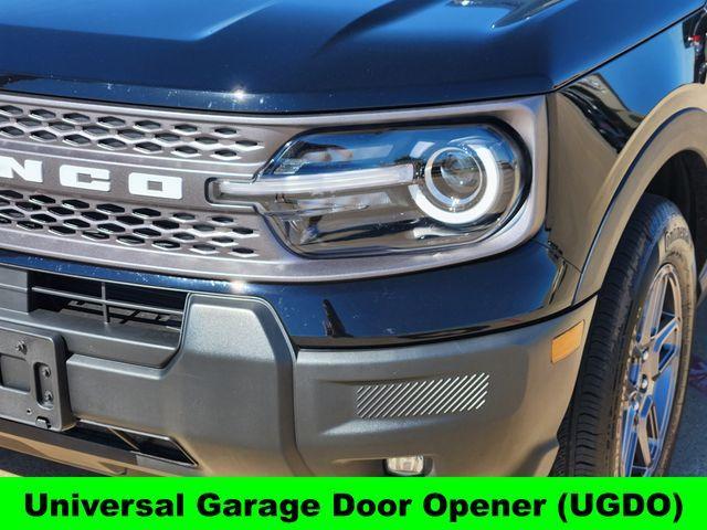 used 2025 Ford Bronco Sport car, priced at $28,995