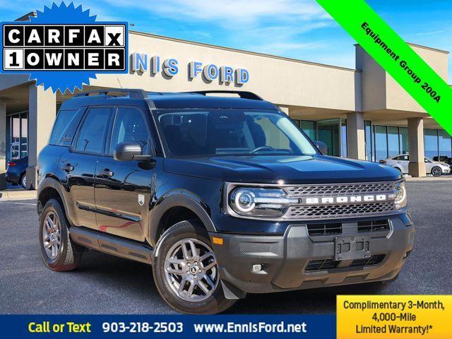 used 2025 Ford Bronco Sport car, priced at $28,995