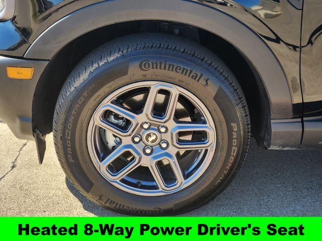 used 2025 Ford Bronco Sport car, priced at $28,995