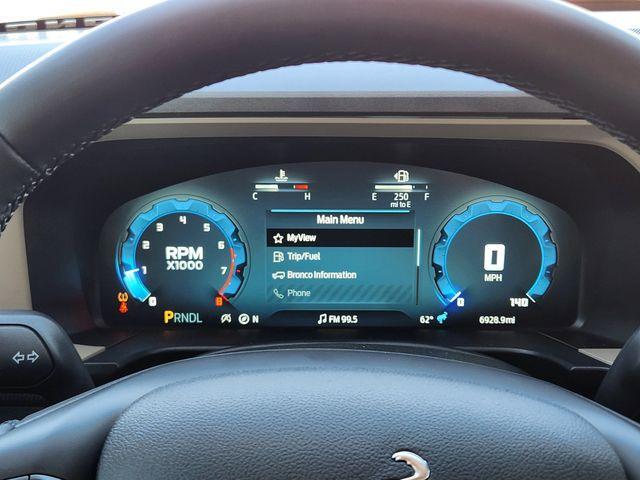 used 2025 Ford Bronco Sport car, priced at $28,995