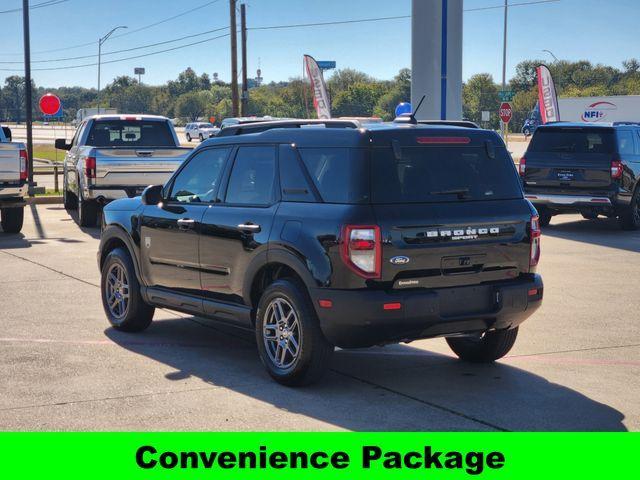 used 2025 Ford Bronco Sport car, priced at $28,995