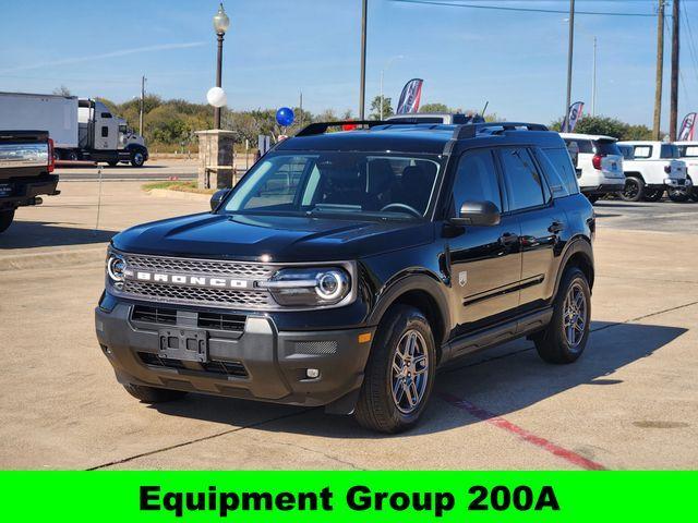 used 2025 Ford Bronco Sport car, priced at $28,995