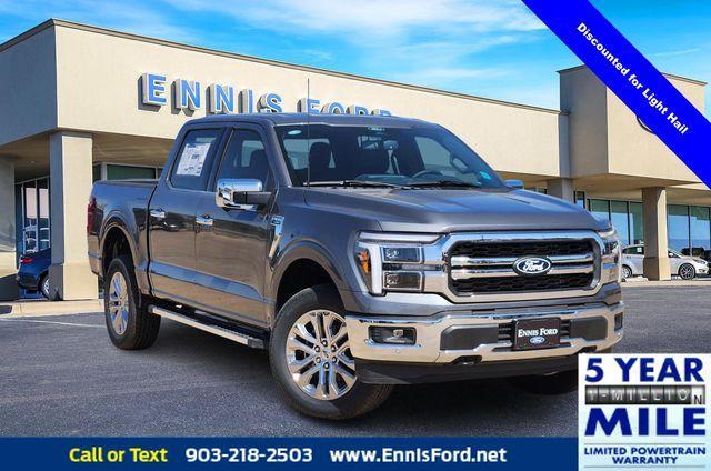 new 2025 Ford F-150 car, priced at $56,900