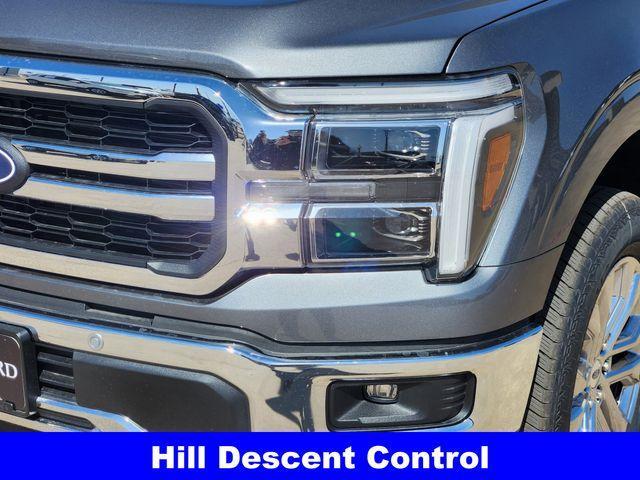 new 2025 Ford F-150 car, priced at $62,154