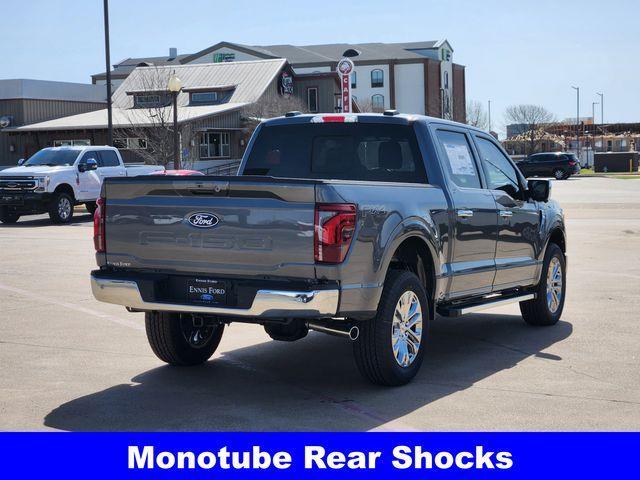new 2025 Ford F-150 car, priced at $56,900