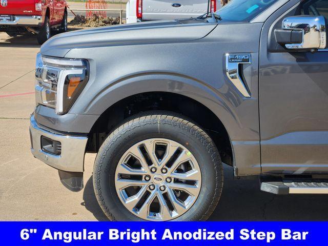 new 2025 Ford F-150 car, priced at $62,154