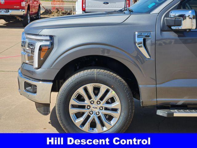 new 2025 Ford F-150 car, priced at $56,900