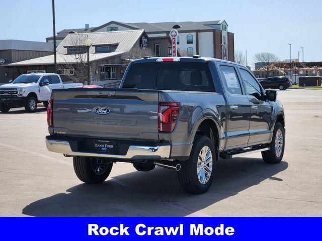 new 2025 Ford F-150 car, priced at $62,154