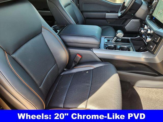 new 2025 Ford F-150 car, priced at $56,900