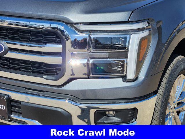 new 2025 Ford F-150 car, priced at $56,900