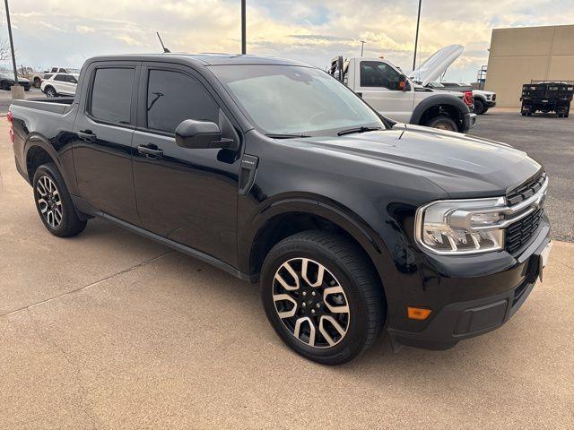 used 2023 Ford Maverick car, priced at $29,779