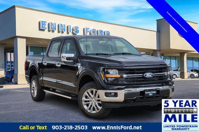 new 2024 Ford F-150 car, priced at $52,827