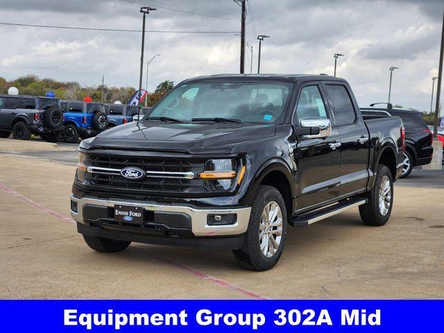 new 2024 Ford F-150 car, priced at $52,577