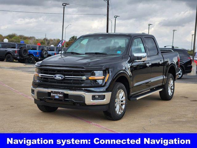 new 2024 Ford F-150 car, priced at $50,166