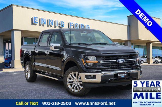 new 2024 Ford F-150 car, priced at $50,077