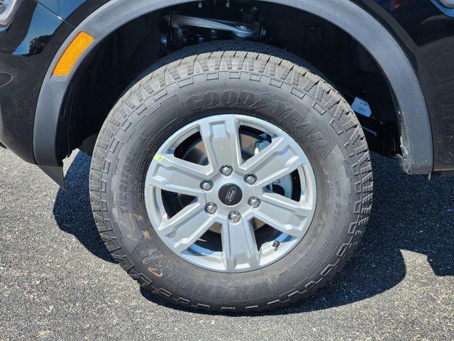 new 2024 Ford Ranger car, priced at $29,999