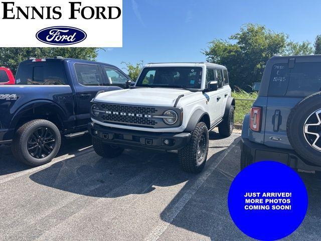 new 2025 Ford Bronco car, priced at $62,714
