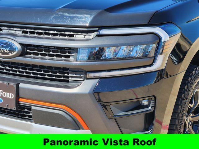 used 2022 Ford Expedition car, priced at $46,750
