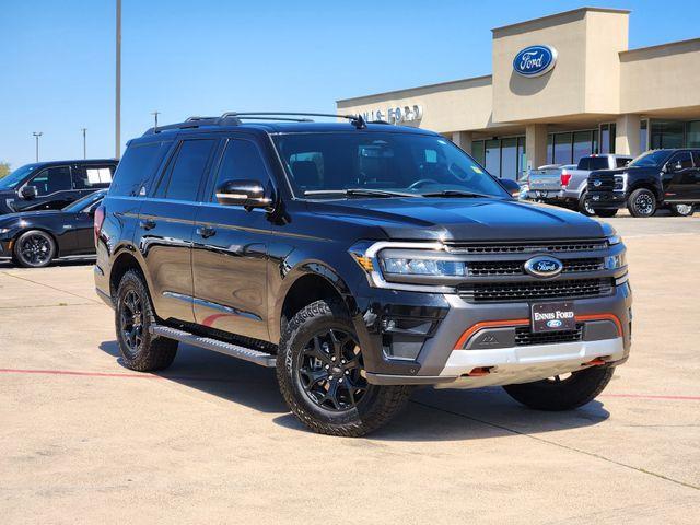 used 2022 Ford Expedition car, priced at $46,750