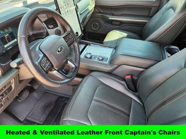 used 2022 Ford Expedition car, priced at $46,750